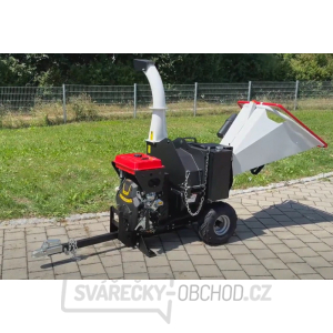 Štěpkovač Lumag RAMBO HC15HV2 gallery main image