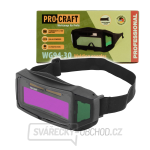Svářečské samostmívací brýle Procraft WG94-30 | WG94-30 gallery main image