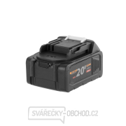 Baterie akumulátorová 20V Li-ion, 4000mAh Procraft 20/4C | 20/4C náhled