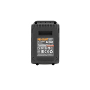 Baterie akumulátorová 20V Li-ion, 4000mAh USB Type C Procraft 20/4C | 20/4C Náhled