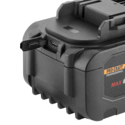 Baterie akumulátorová 20V Li-ion, 8000mAh USB Type C Procraft 20/8C | 20/8C náhled