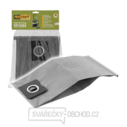 Saček pro průmyslový vysavač Procraft VP2000 6L | SVP2000 6L gallery main image