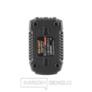 Nabíječka pro 20V Li-ion baterie Procraft 20/2.4А | 20/2.4A náhled