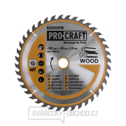 Pokosová pila s pojezdem Procraft PGS305 | PGS305 náhled