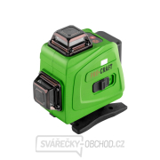 Křížový, samonivelační laser se stativem Procraft LE-4G | SLE-4G/Laser Level Tripod Náhled