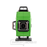 Křížový, samonivelační laser se stativem Procraft LE-4G | SLE-4G/Laser Level Tripod náhled