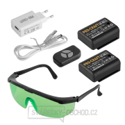 Křížový, samonivelační laser se stativem Procraft LE-4G | SLE-4G/Laser Level Tripod náhled