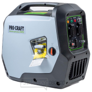 Sada elektrocentrála, topení a osvětlení Procraft SIGP25SET | SIGP25SET Náhled