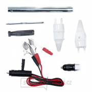 Sada elektrocentrála, topení a osvětlení Procraft SIGP25SET | SIGP25SET náhled