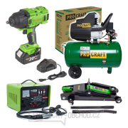 Sada pro údržbu vozidel Procraft AUTOSET | AUTOSET gallery main image