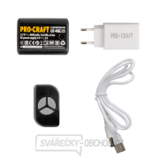 Sada pro práci s dlažbou a stavebními směsmi Procraft BUILDSET | BUILDSET náhled