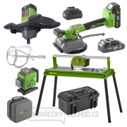 Sada pro práci s dlažbou a stavebními směsmi Procraft BUILDSET | BUILDSET gallery main image