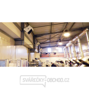 Elektrické závěsné topidlo Master TR3D Náhled