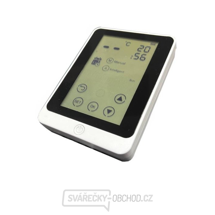 Dálkové ovládání Master (ACC92) pro TR3D / TR9D