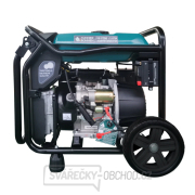 Invertorová benzínová elektrocentrála Könner & Söhnen KS 8100iE 1/3 ATSR Náhled