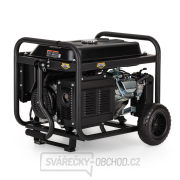 Benzínová elektrocentrála Hahn & Sohn HGG11000E-EA3R Náhled