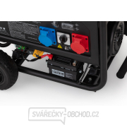 Benzínová elektrocentrála Hahn & Sohn HGG11000E-EA3R náhled