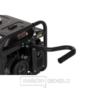 Benzínová elektrocentrála Hahn & Sohn HGG11000E-EA3R náhled