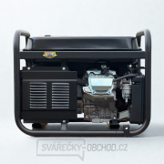 Benzínová elektrocentrála Hahn & Sohn HGG11000E-EA3R náhled