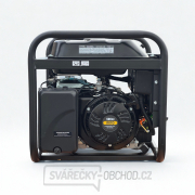 Benzínová elektrocentrála Hahn & Sohn HGG11000E-EA3R náhled