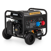 Benzínová elektrocentrála Hahn & Sohn HGG11000E-EA3R Náhled