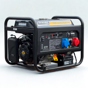 Benzínová elektrocentrála Hahn & Sohn HGG11000E-EA3R náhled