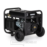 Benzínová elektrocentrála Hahn & Sohn HGG11000E-EA3R ATS Náhled