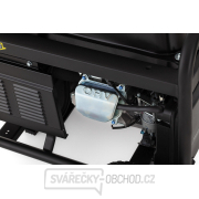 Benzínová elektrocentrála Hahn & Sohn HGG11000E-EA3R ATS náhled