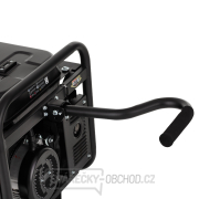 Benzínová elektrocentrála Hahn & Sohn HGG11000E-EA3R ATS náhled