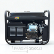 Benzínová elektrocentrála Hahn & Sohn HGG11000E-EA3R ATS náhled