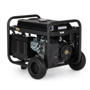 Benzínová elektrocentrála Hahn & Sohn HGG11000E-EA3R ATS Náhled