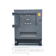 Dieselový generátor Hahn & Sohn HDE50SYY Náhled