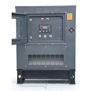 Dieselový generátor Hahn & Sohn HDE50SYY-EURO V uzavřená verze Náhled