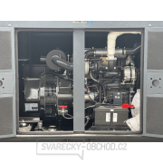 Dieselový generátor Hahn & Sohn HDE50SYY-EURO V uzavřená verze Náhled