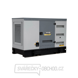 Hahn & Sohn Dieselový Generátor HDE20SS3-DW gallery main image