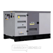 Hahn & Sohn Dieselový Generátor HDE40SS3-DR (Stage V) gallery main image