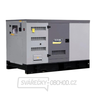 Hahn & Sohn Dieselový Generátor HDE40SS3-DR (Stage V) gallery main image