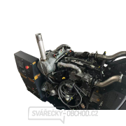 Dieselová elektrocentrála Hahn & Sohn HDE60E3, otevřená verze, Stage V Náhled