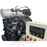 Dieselová elektrocentrála Hahn & Sohn HDE60E3, otevřená verze, Stage V Náhled