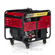 Dieselová elektrocentrála Hahn & Sohn HDE 15000EA3 Náhled