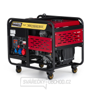 Dieselová elektrocentrála Hahn & Sohn HDE 15000EA3 Náhled