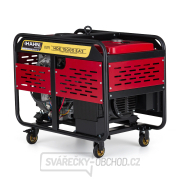 Dieselová elektrocentrála Hahn & Sohn HDE 15000EA3 Náhled