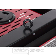 Dieselová elektrocentrála Hahn & Sohn HDE 15000EA3 náhled