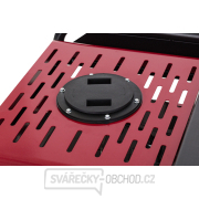 Dieselová elektrocentrála Hahn & Sohn HDE 15000EA3 náhled