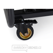 Dieselová elektrocentrála Hahn & Sohn HDE 15000EA3 náhled