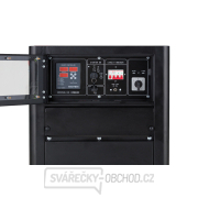 Dieselová elektrocentrála Hahn & Sohn HDE 15000SA3 náhled