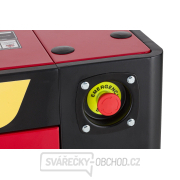 Dieselová elektrocentrála Hahn & Sohn HDE 15000SA3 náhled