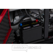 Dieselová elektrocentrála Hahn & Sohn HDE 15000SA3 náhled