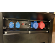 Dieselová elektrocentrála Hahn & Sohn HDE 15000SA3 náhled