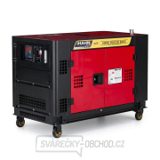 Dieselová elektrocentrála Hahn & Sohn HDE 15000SA3 gallery main image